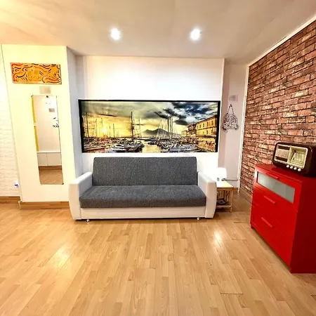 Casa Murales A Toledo ナポリ