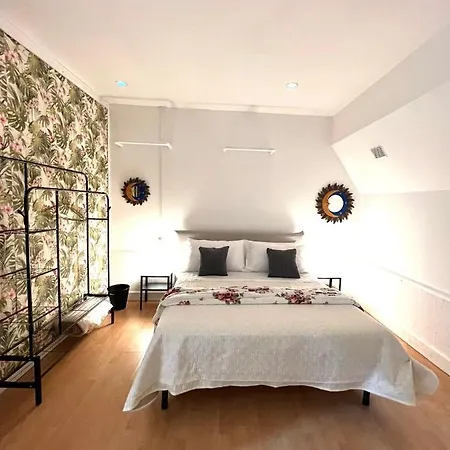 Apartman Casa Murales A Toledo *