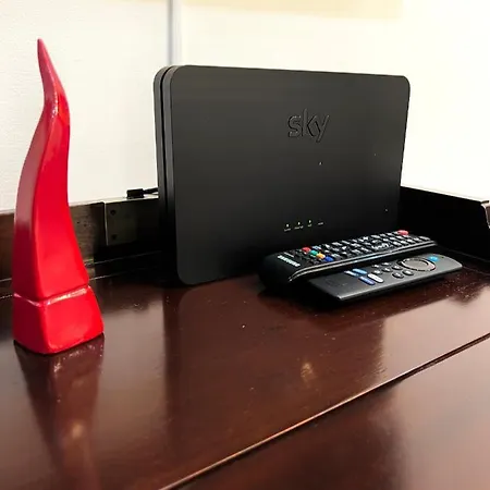 Casa Murales A Toledo Apartamento