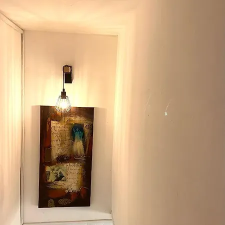 Apartamento Casa Murales A Toledo *