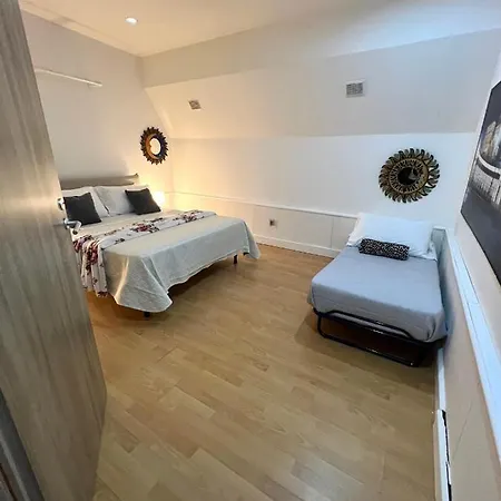 Apartamento Casa Murales A Toledo *