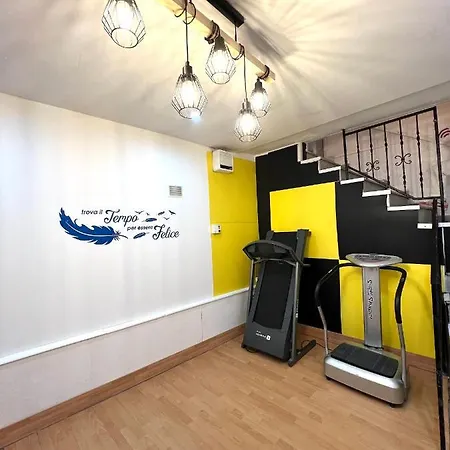 Casa Murales A Toledo