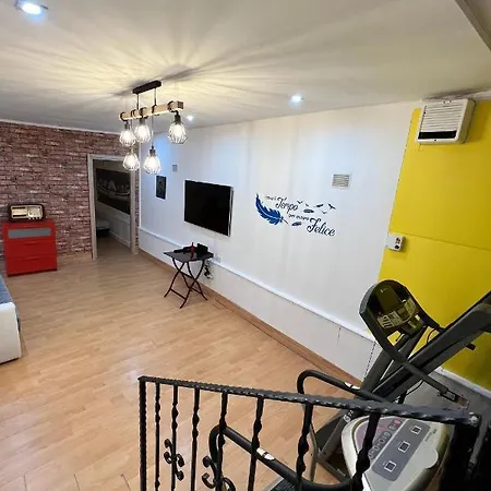 Casa Murales A Toledo Апартаменты Неаполь